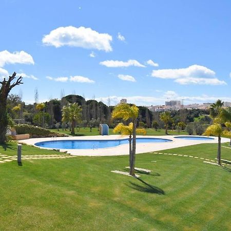 Blue Horizon Duplex Villa Albufeira Bagian luar foto