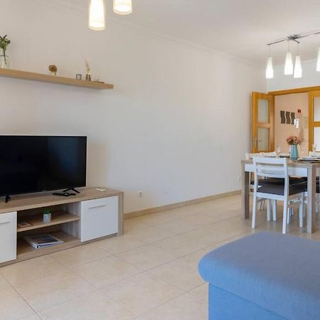 Blue Horizon Duplex Villa Albufeira Bagian luar foto