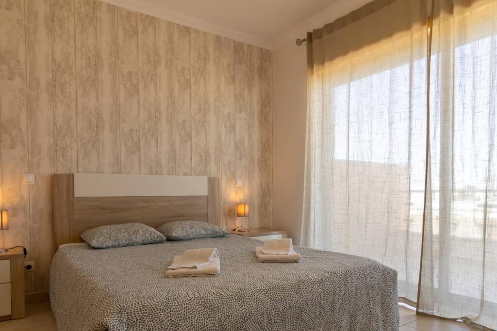 Blue Horizon Duplex Villa Albufeira Bagian luar foto