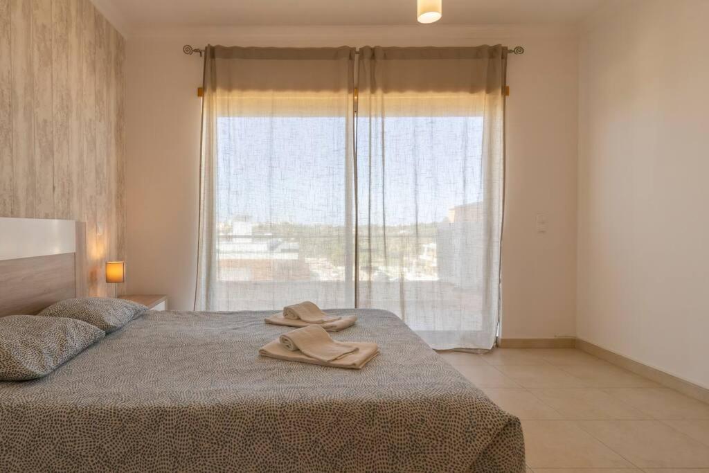 Blue Horizon Duplex Villa Albufeira Bagian luar foto